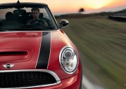 Mini John Cooper Works Convertible